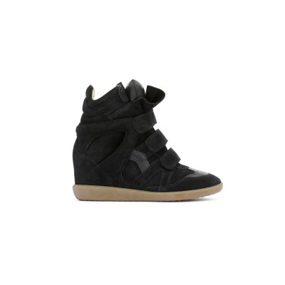 ISABEL MARANT BEKETT SNEAKERS BK0010FAA1E19S01BK